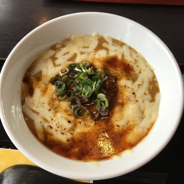 東条うどん 高屋敷店 大泉 カレーうどん 食べログ