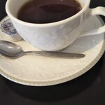 喫茶 あじさい - コーヒー。
