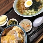 お食事処 高橋 - セット