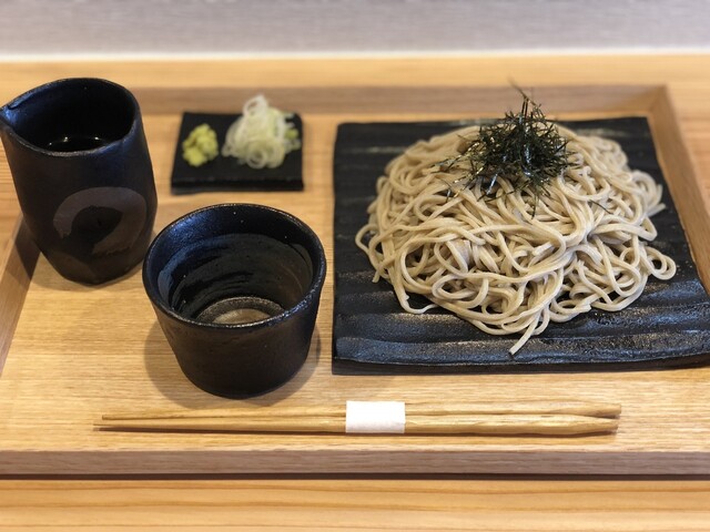 手打ちそば こころのご予約 - 新琴似/そば | 食べログ