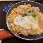 純愛うどん なでしこ - ミニ親子丼（￥540）