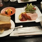 Oshokujidokoro Tashichi - 洋定食。