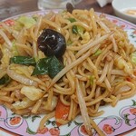 餃子の王将 - 焼きそば