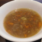Tamariba - スープ