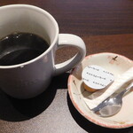 Tamariba - ホットコーヒー