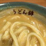 うどん 錦 - 