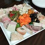 洋惣菜 亀洋 - 別アングルで～