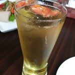 洋惣菜 亀洋 - 地中海ハイボール