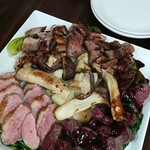 洋惣菜 亀洋 - 別アングルで✨