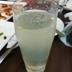 洋惣菜 亀洋 - 自家製レモンサワー✨