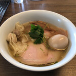 中華そば 和渦 TOKYO - 