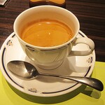 Sutekihausuhachi - コレゎたぶん、食後のコーヒー。（そりゃそーでショ。）