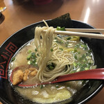 ラーメン 八卦 - 