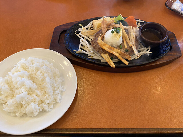 カウベル みつわ台店 みつわ台 ハンバーグ 食べログ