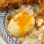 日本橋 天丼 金子半之助 - 江戸前天丼 単品 1200円