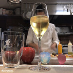 リナシメント - FERRARI PERLÉ MILLESIME