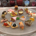 リナシメント - Antipasto freddo ｲﾝｻﾗﾃｨｯｼﾏ･ﾘﾅｼﾒﾝﾄ