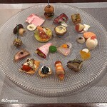 リナシメント - Antipasto freddo ｲﾝｻﾗﾃｨｯｼﾏ･ﾘﾅｼﾒﾝﾄ