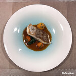 リナシメント - 天然真鯛のZupa di Peche