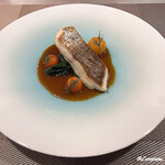 リナシメント - 天然真鯛のZupa di Peche