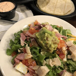 TGIフライデーズ - コブサラダランチ(税込み850円)