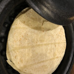 TGIフライデーズ - トルティア3枚付き