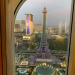 The PARISIAN Macao　 - エッフェルタワーが見える部屋