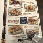 TGIフライデーズ - 平日ランチメニュー