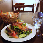 ん bistro - お魚ランチ