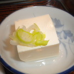トピカ - 小鉢　冷奴