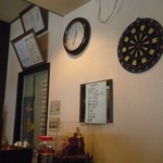 トピカ - 店内の装飾