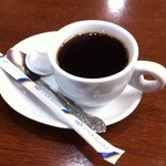 Fujikame - サービスのデミコーヒー