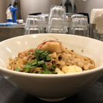 らぁ麺やまぐち - 丼