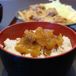 Yakitori Senta - ひと口カレーのルーオンザライス