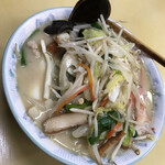 成華 - ちゃんぽん麺