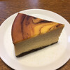 神戸齋藤珈琲店 - ベイクドチーズケーキ