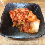韓丼亭 - キムチ