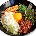 大志軒 - 季節限定「台湾まぜそば」