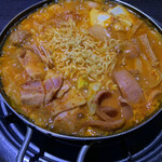 新大久保ブデチゲ - 