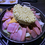 新大久保ブデチゲ - 