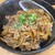 韓丼亭 - カルビ丼（並）
