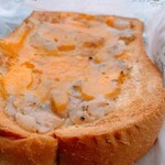 タリーズコーヒー - 厚切りトースト ツナチェダーチーズメルト