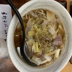 Teuchi Soba Kosuge - 