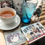 ユーフォーテーブルカフェ - 