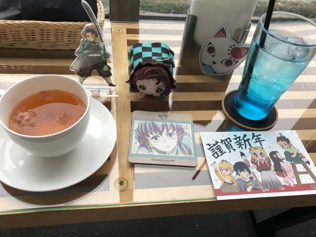 ユーフォーテーブルカフェ Tokushima Ufotable Cafe 徳島 カフェ 食べログ ユーフォーテーブルカフェ Tokushima Ufotable Cafe 徳島 カフェ 食べログ