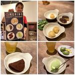 めり乃 - 本日のデザート