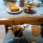 ベーカリーいずみ - 食べてみた