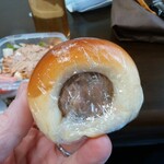 ベーカリーいずみ - 食べてみた