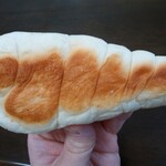 ベーカリーいずみ - 食べてみた