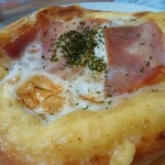 ベーカリーいずみ - 食べてみた